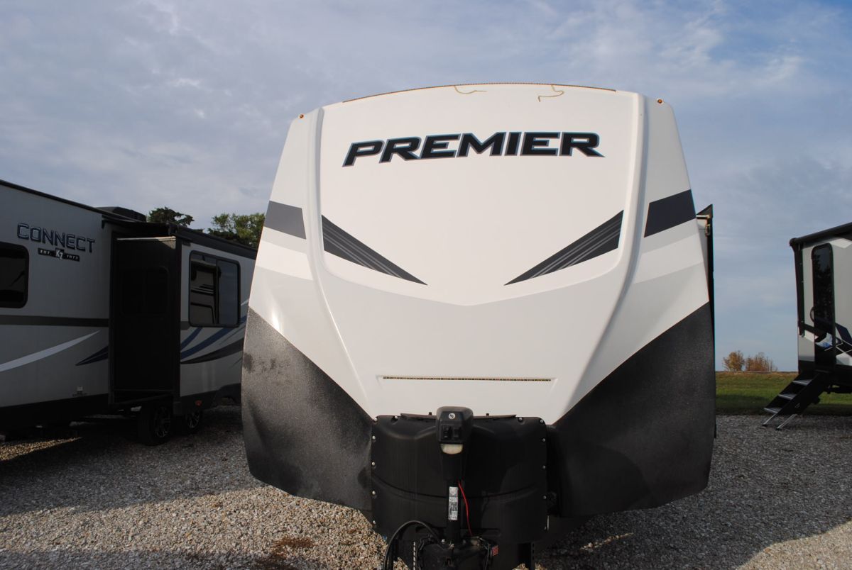 2007 PALAMINO BRONCO Lakewood RV Sales Downing, MO